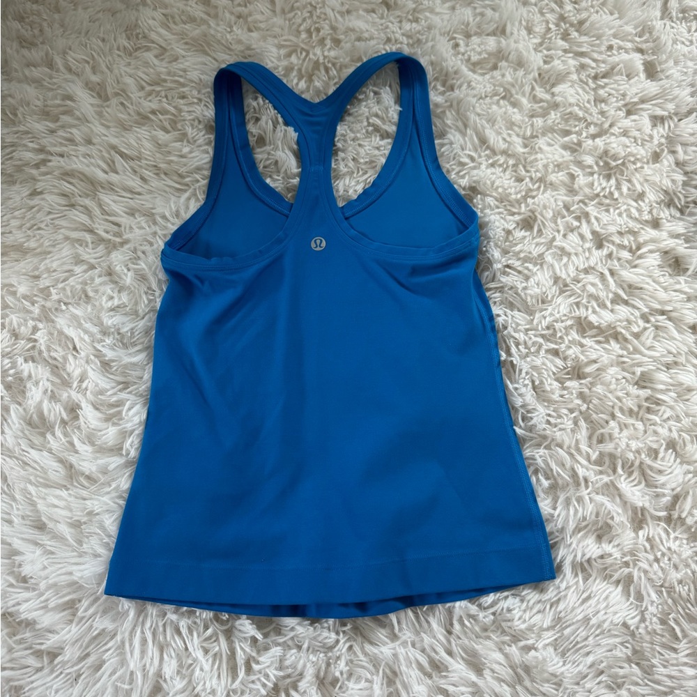 Lululemon poolside razorback - size 2 can fit size 4